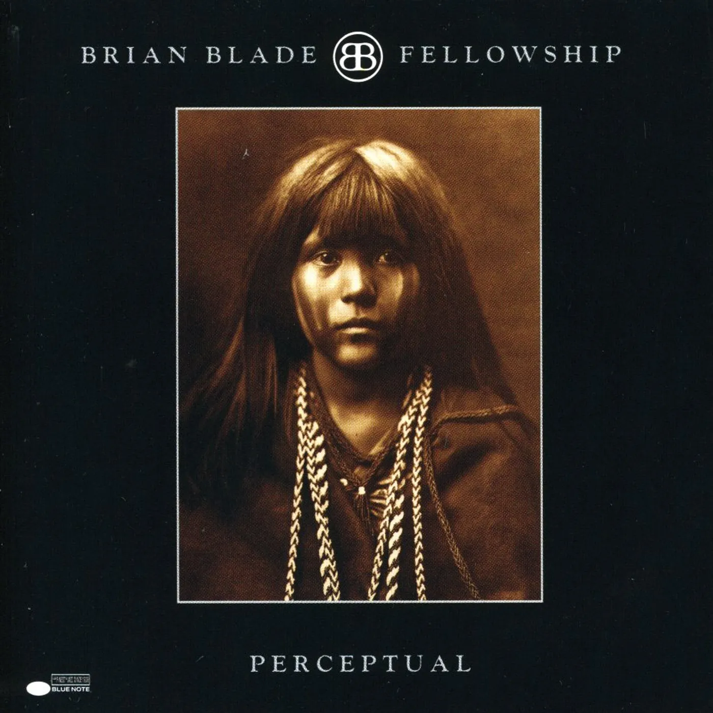 Brian Blade PERCEPTUAL CD