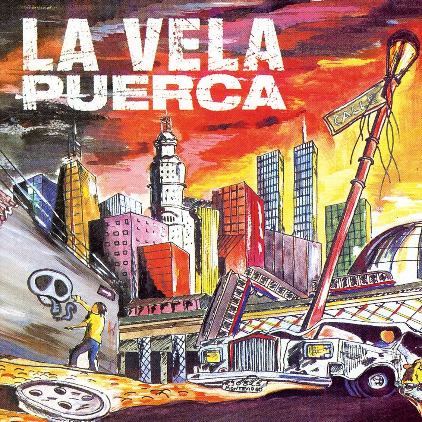 VELA PUERCA CD