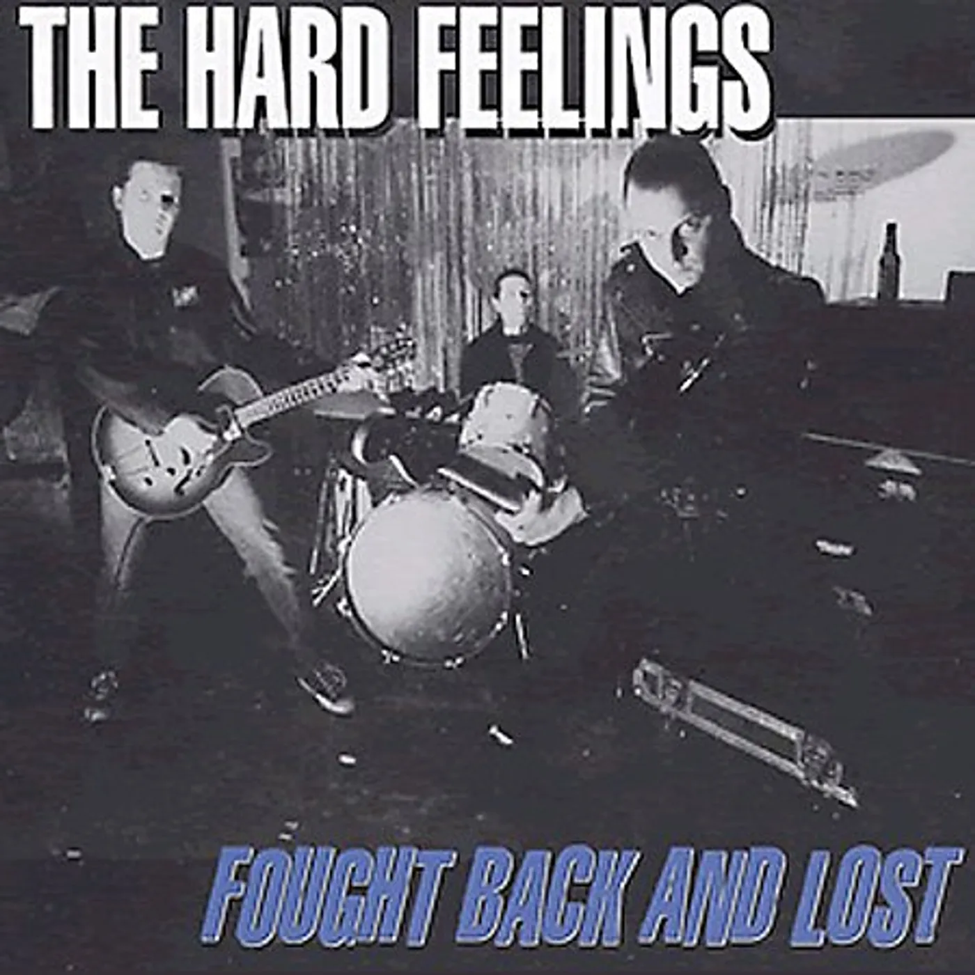 HARD FEELINGS CD