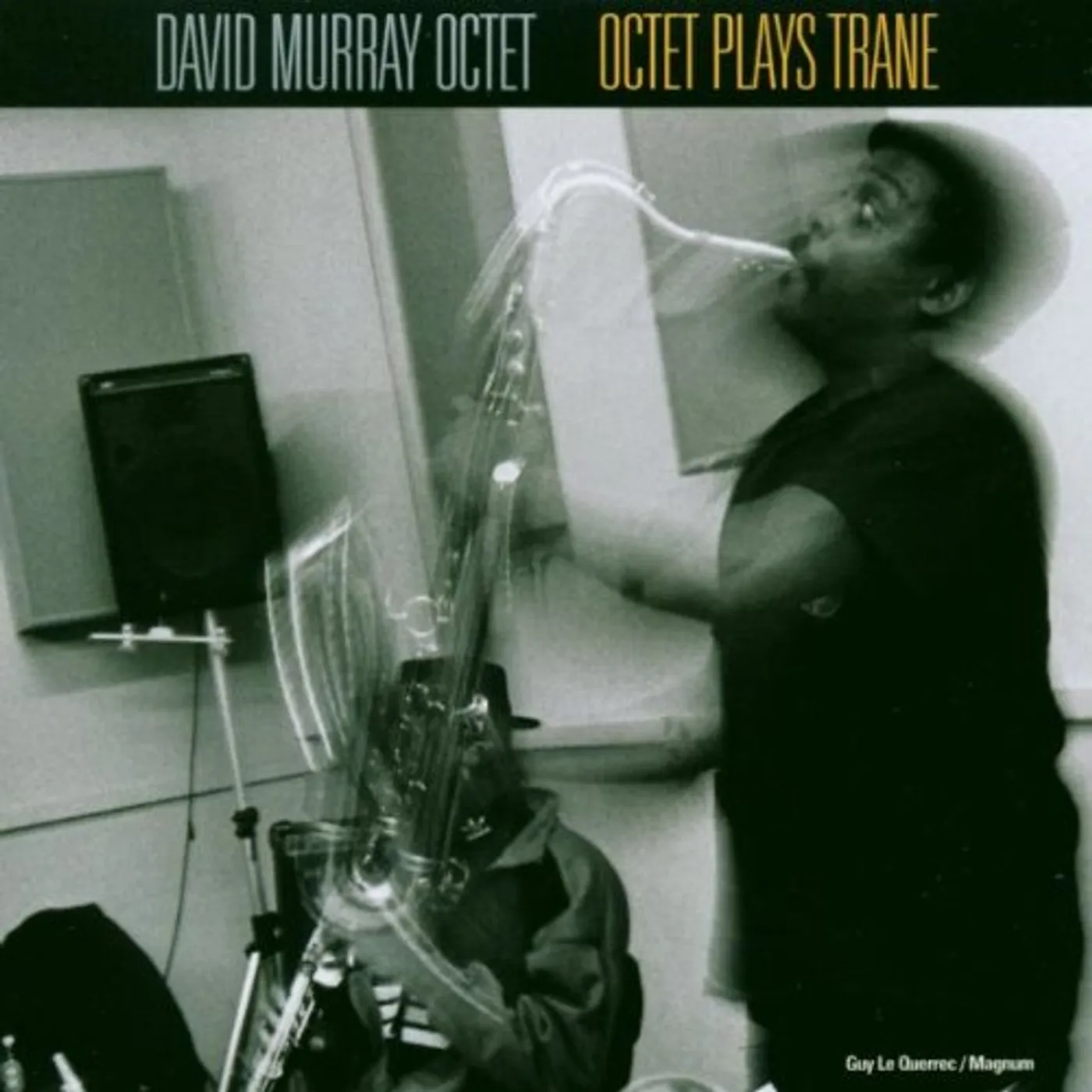 David Murray OCTET PLAYS TRANE CD
