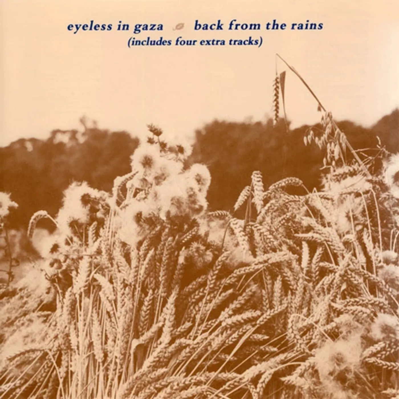 Eyeless In Gaza BACK FROM THE RAINS CD