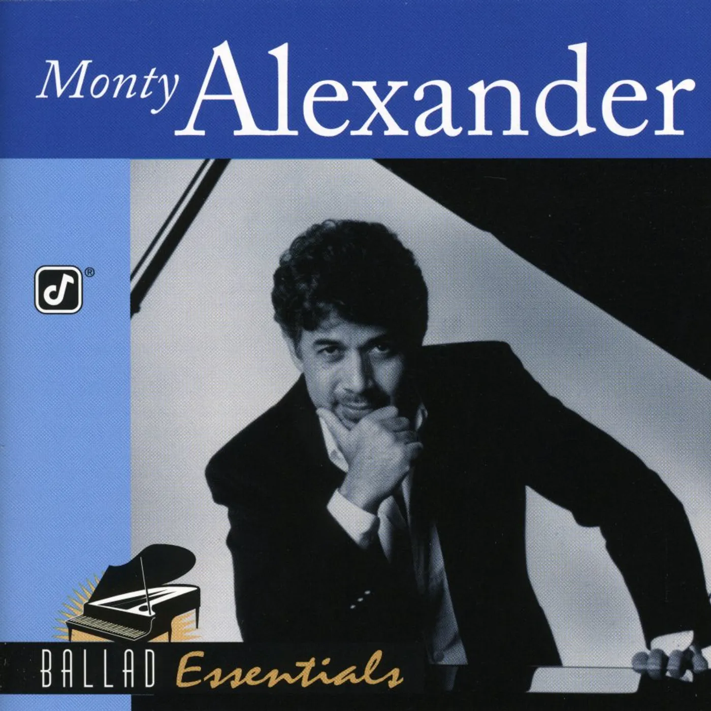 Monty Alexander BALLAD ESSENTIALS CD