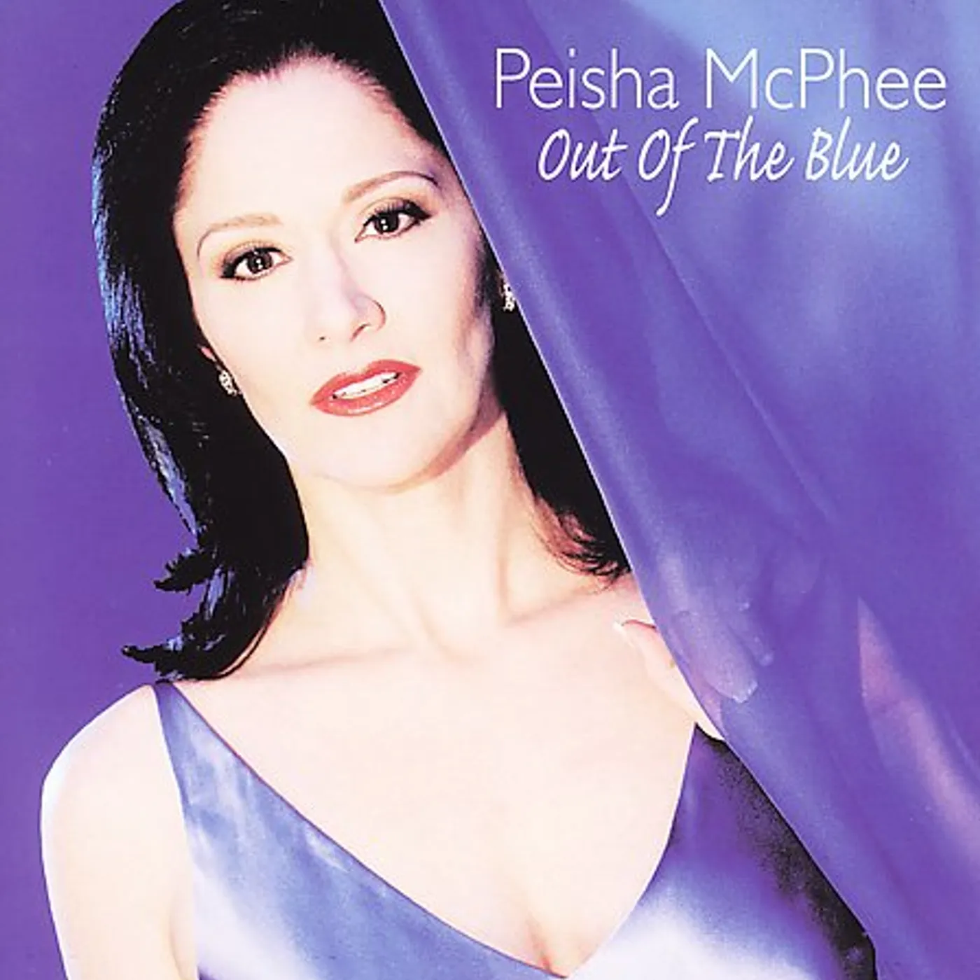 Peisha McPhee OUT OF THE BLUE CD