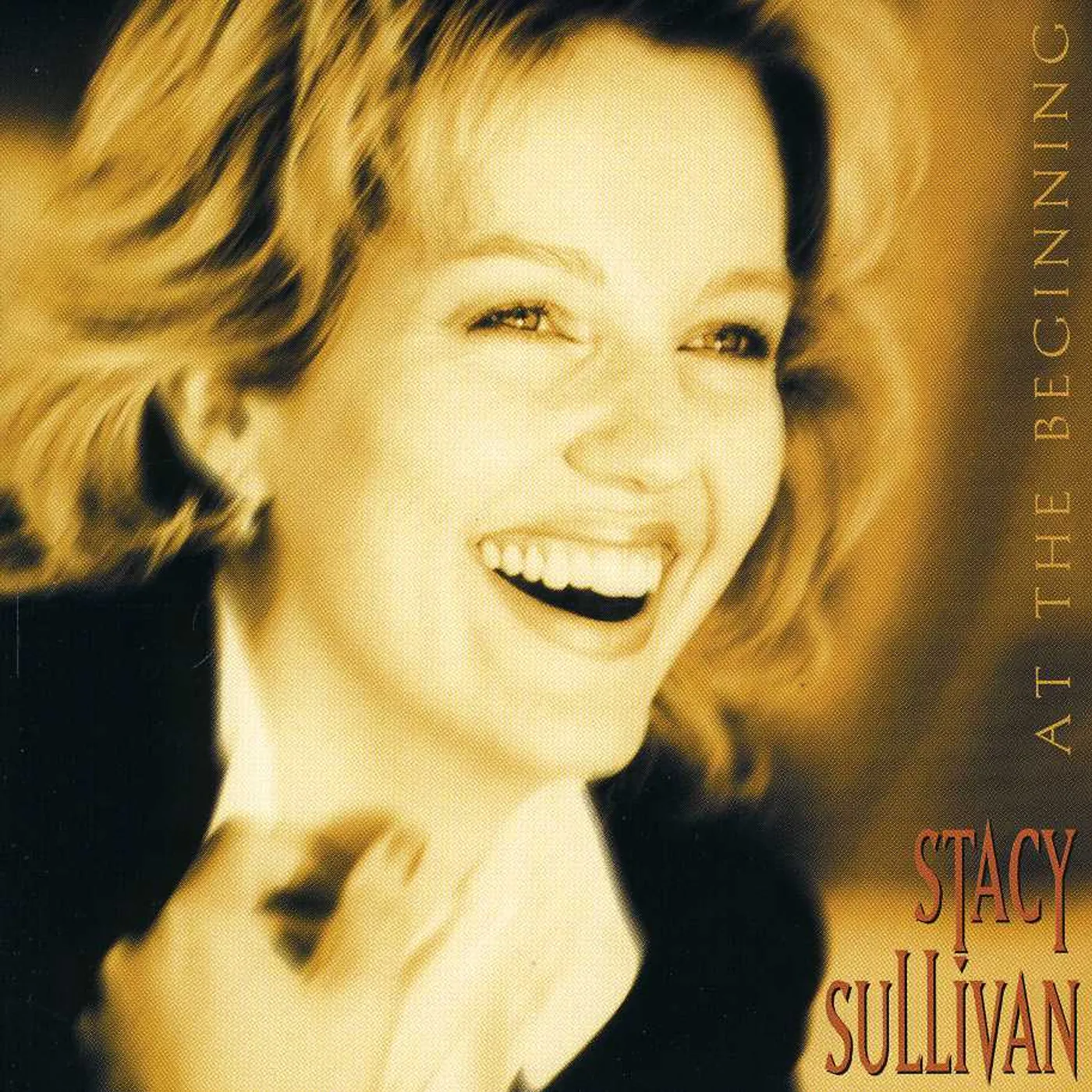 Stacy Sullivan AT THE BEGINNING CD