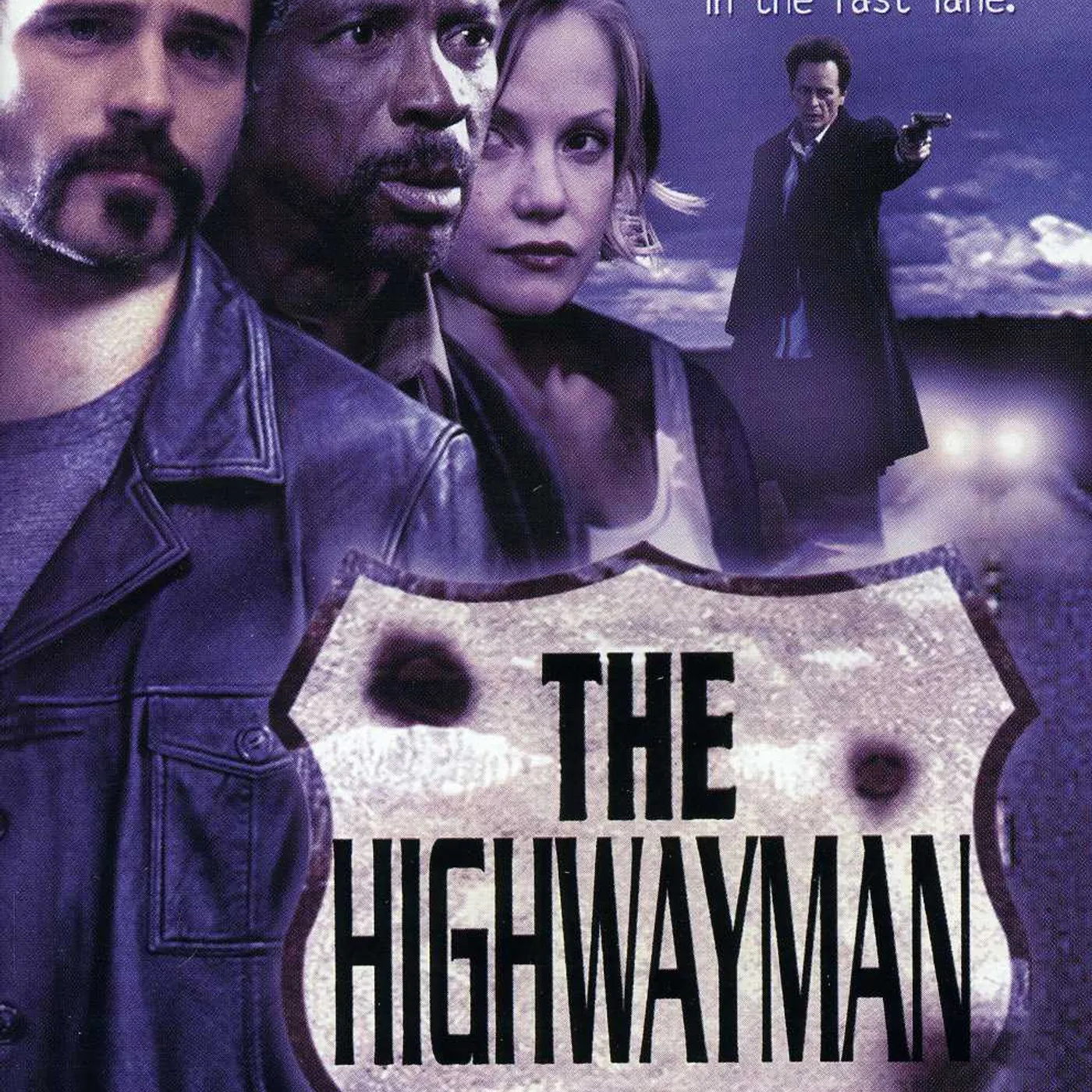 HIGHWAYMAN (1999) DVD