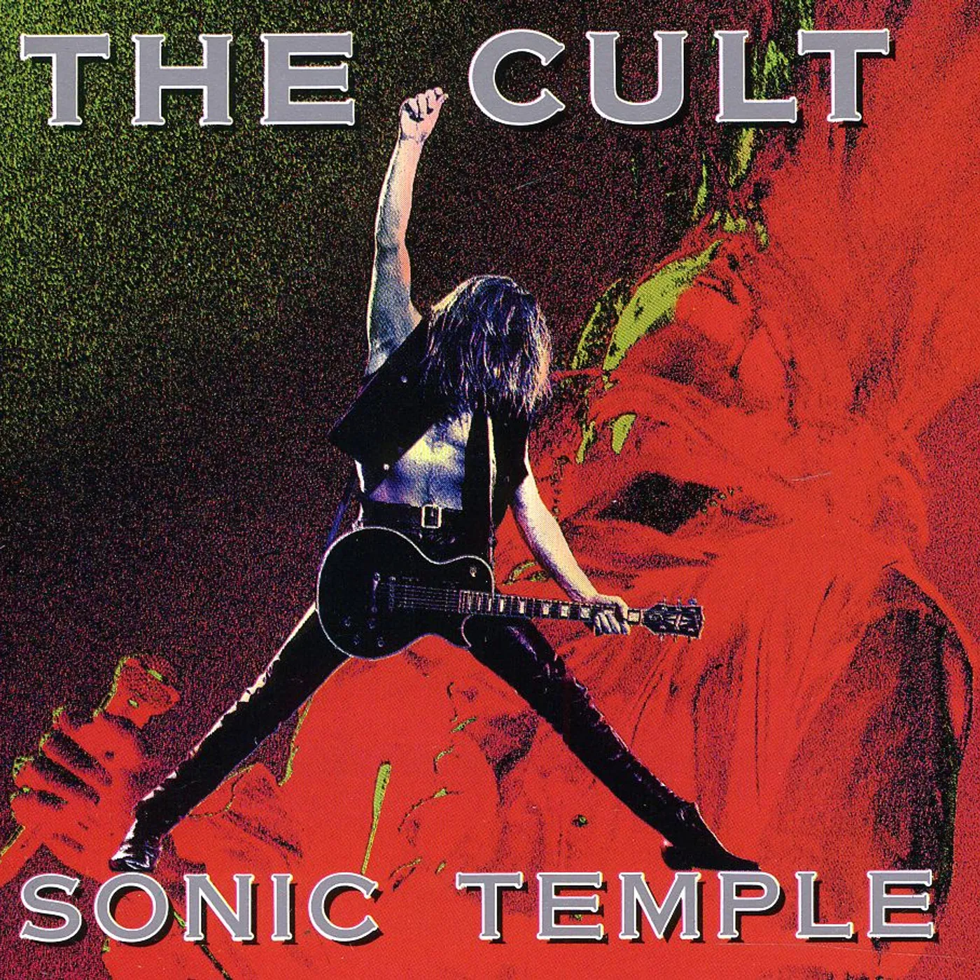 Cult SONIC TEMPLE CD