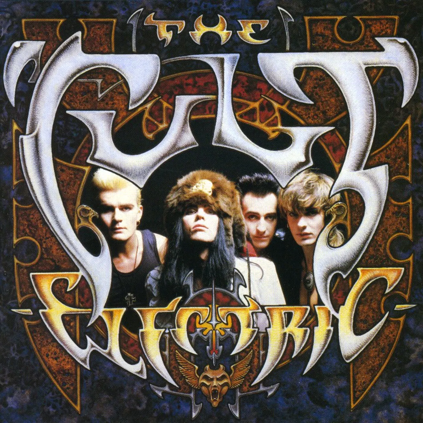 Cult ELECTRIC CD