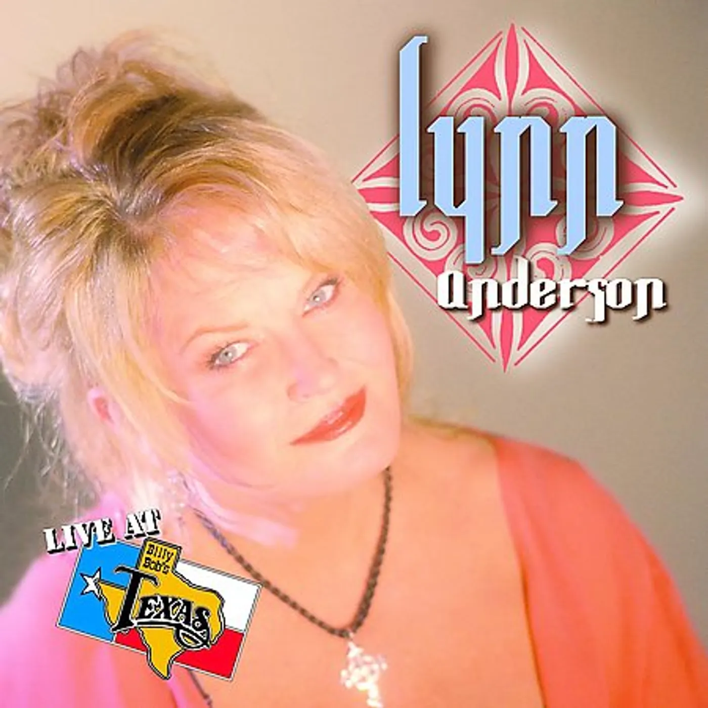 Lynn Anderson LIVE AT BILLY BOB'S TEXAS CD