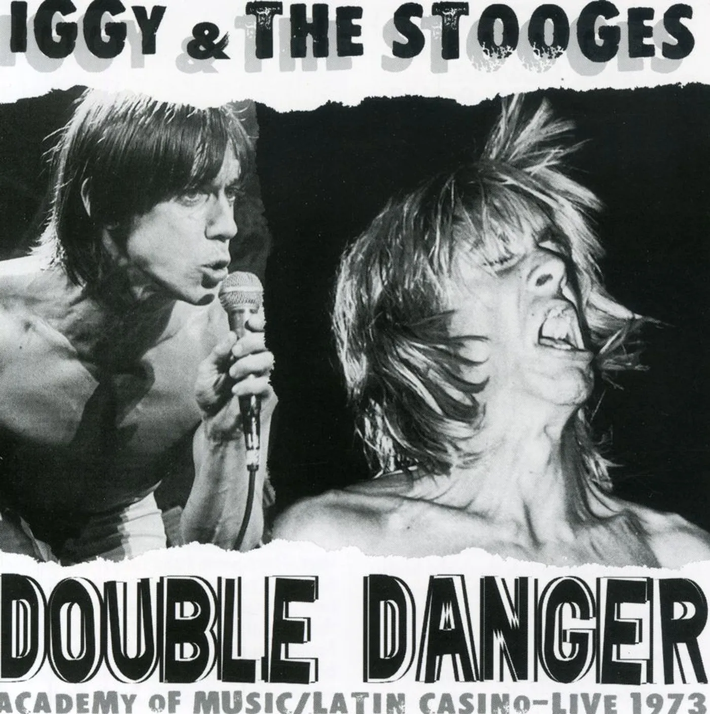 貴重】The Stooges（Iggy Pop）CD/パンフ 貴重】The Stooges