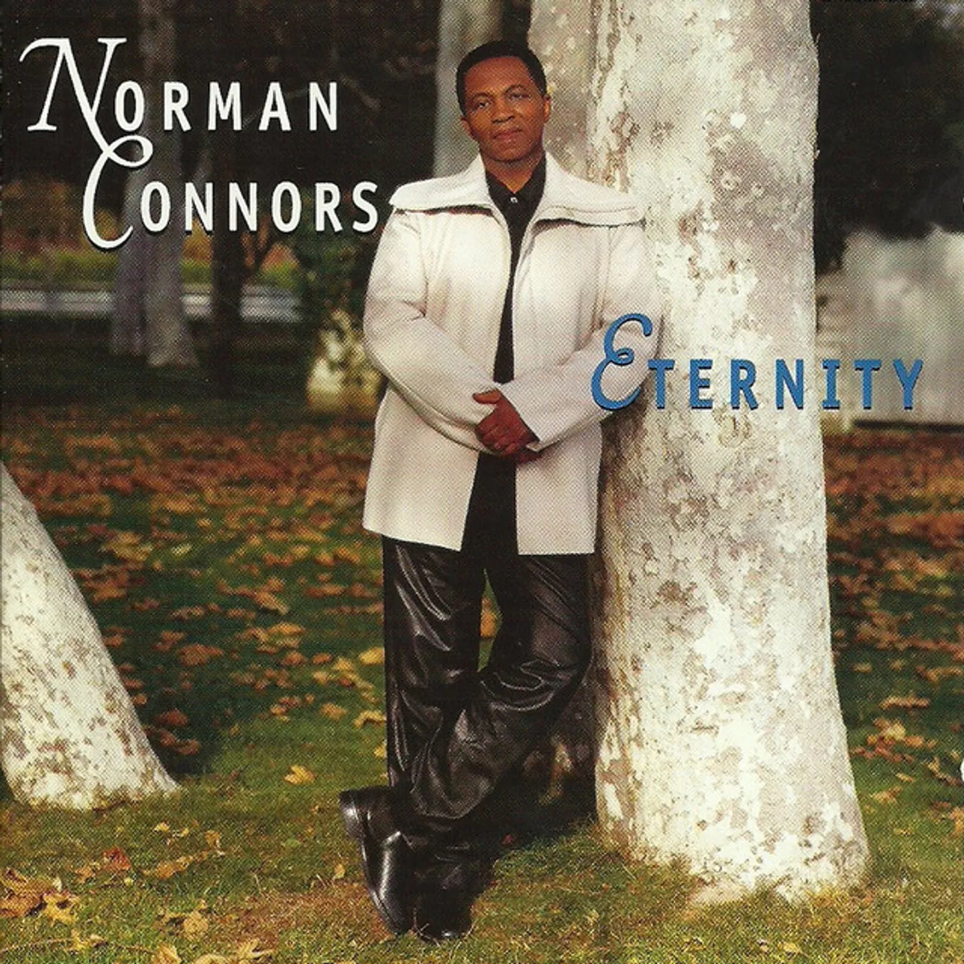 Norman Connors ETERNITY CD
