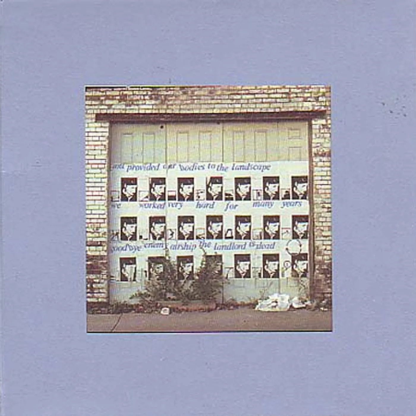 Do Make Say Think Goodbye Enemy Airship The Landlord Is Dead Vinyl Record