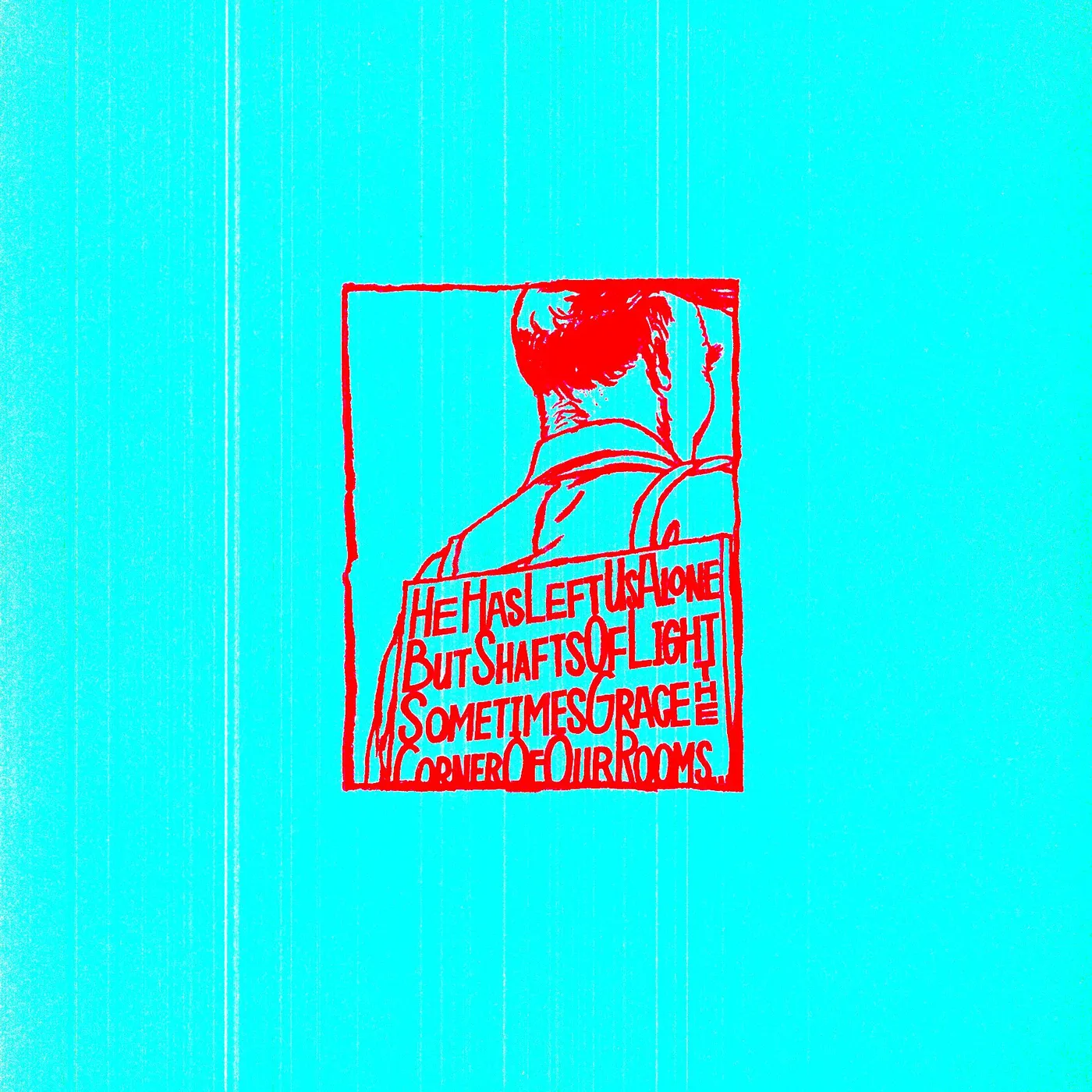 Silver Mt Zion HE HAS LEFT US ALONE BUT SHAFTS OF LIGHT SOMETIMES Vinyl Record