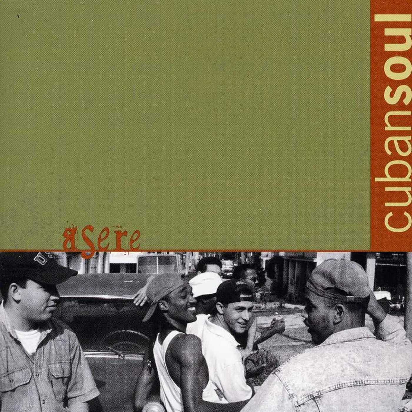 Asere CUBAN SOUL CD