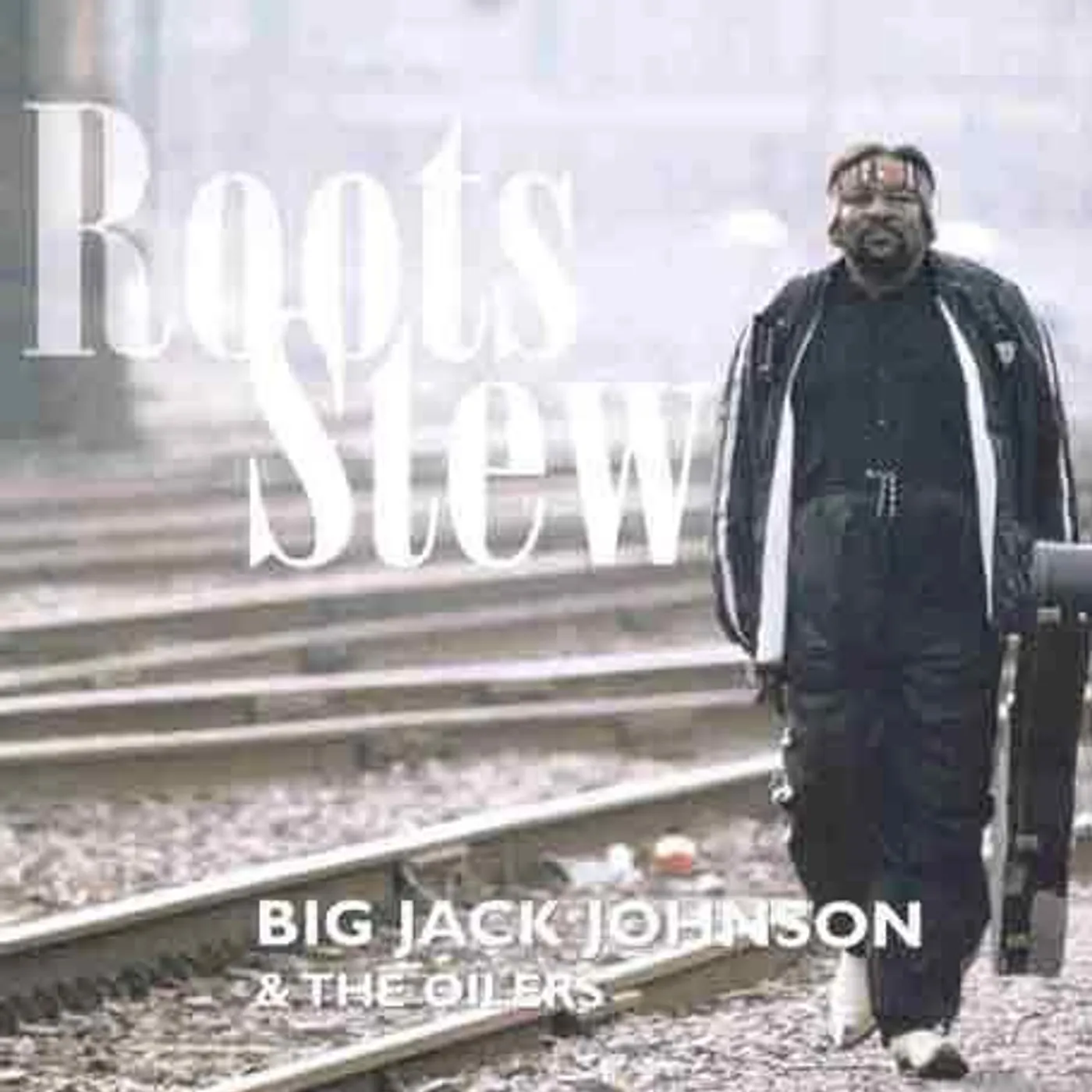 Big Jack Johnson ROOTS STEW CD