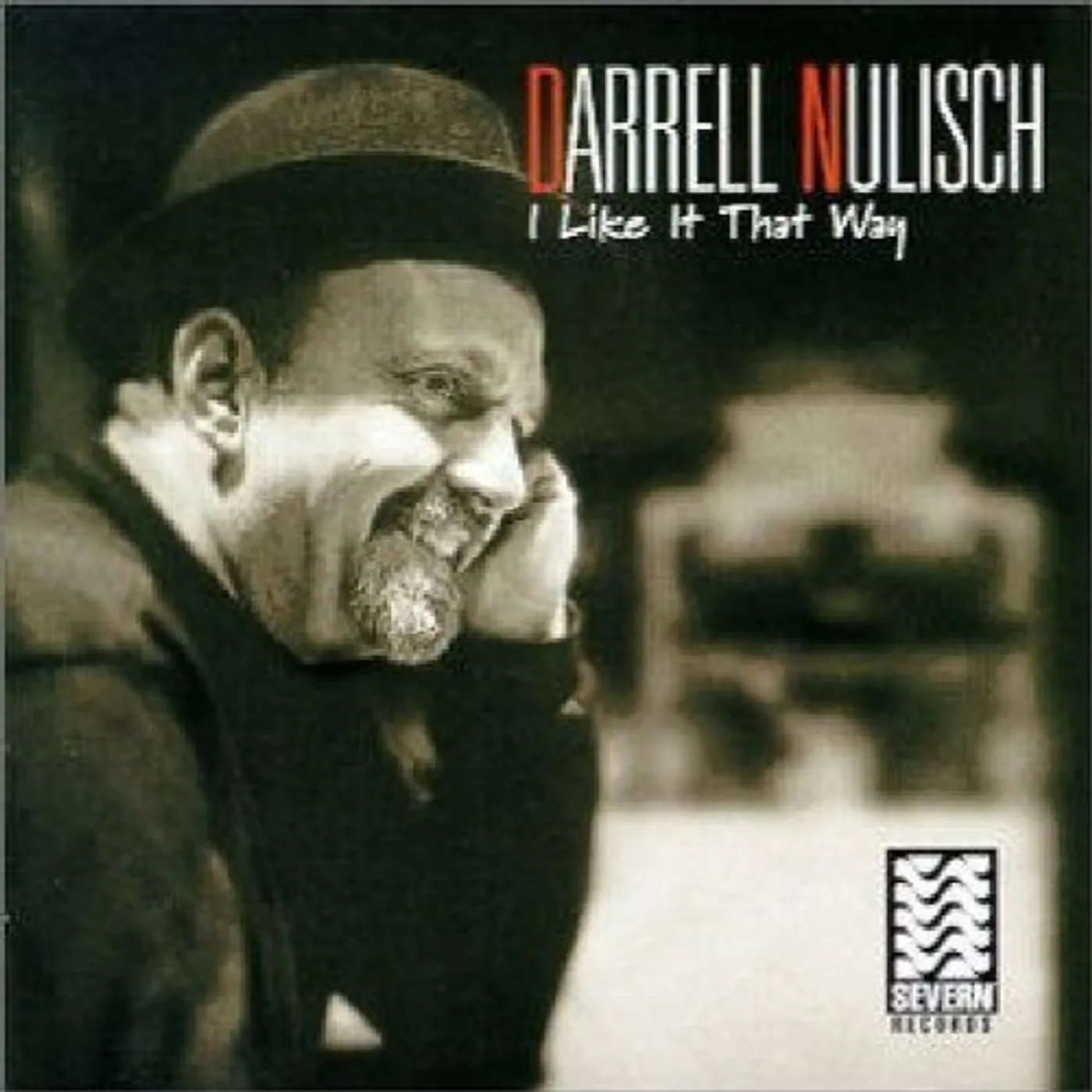 Darrell Nulisch I LIKE IT THAT WAY CD