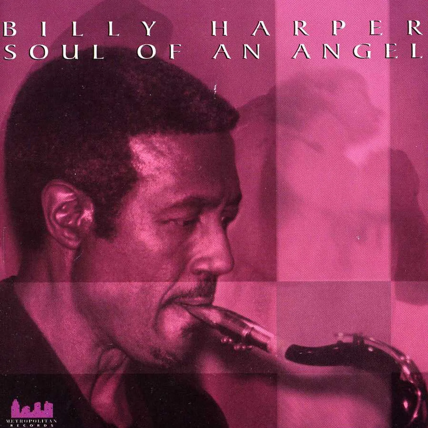 Billy Harper SOUL OF AN ANGEL CD