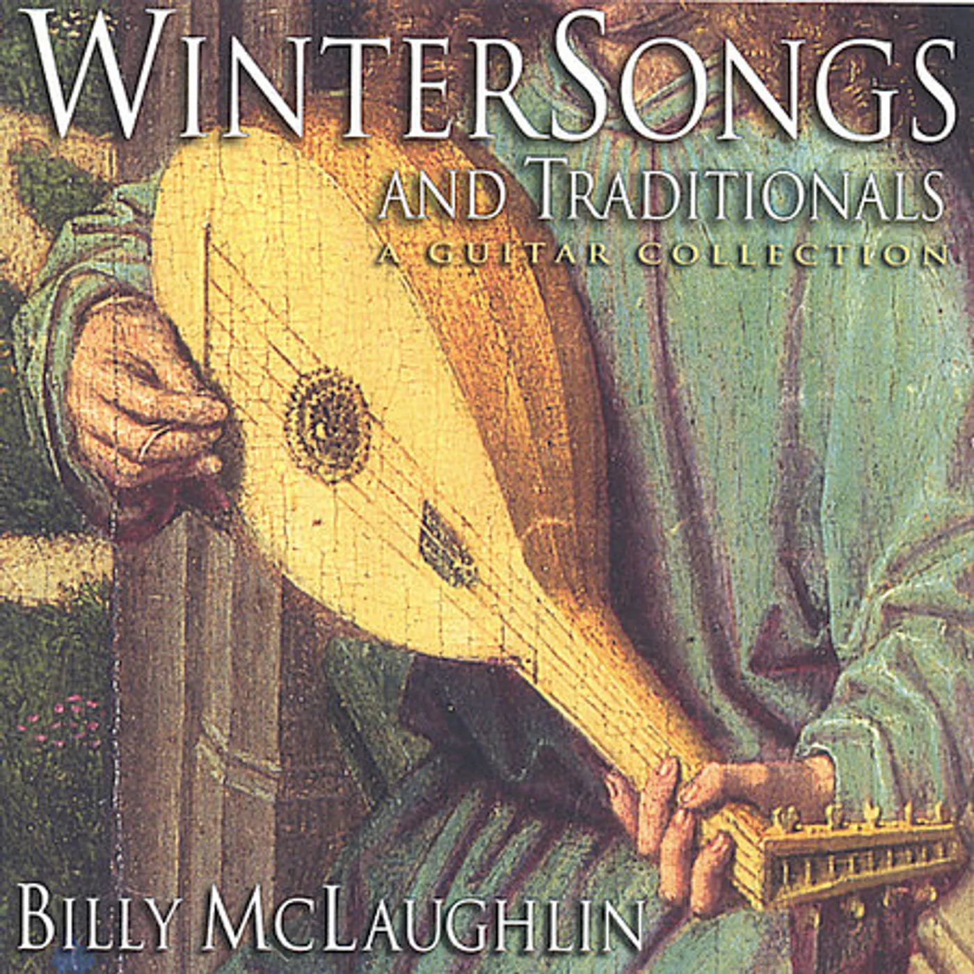 Billy McLaughlin WINTERSONGS & TRADITIONALS CD
