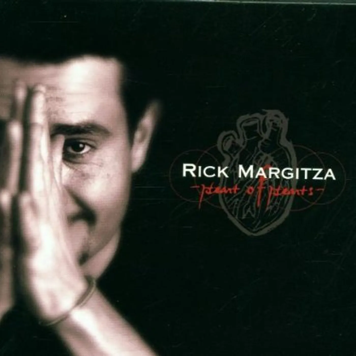 Rick Margitza HEART OF HEARTS CD