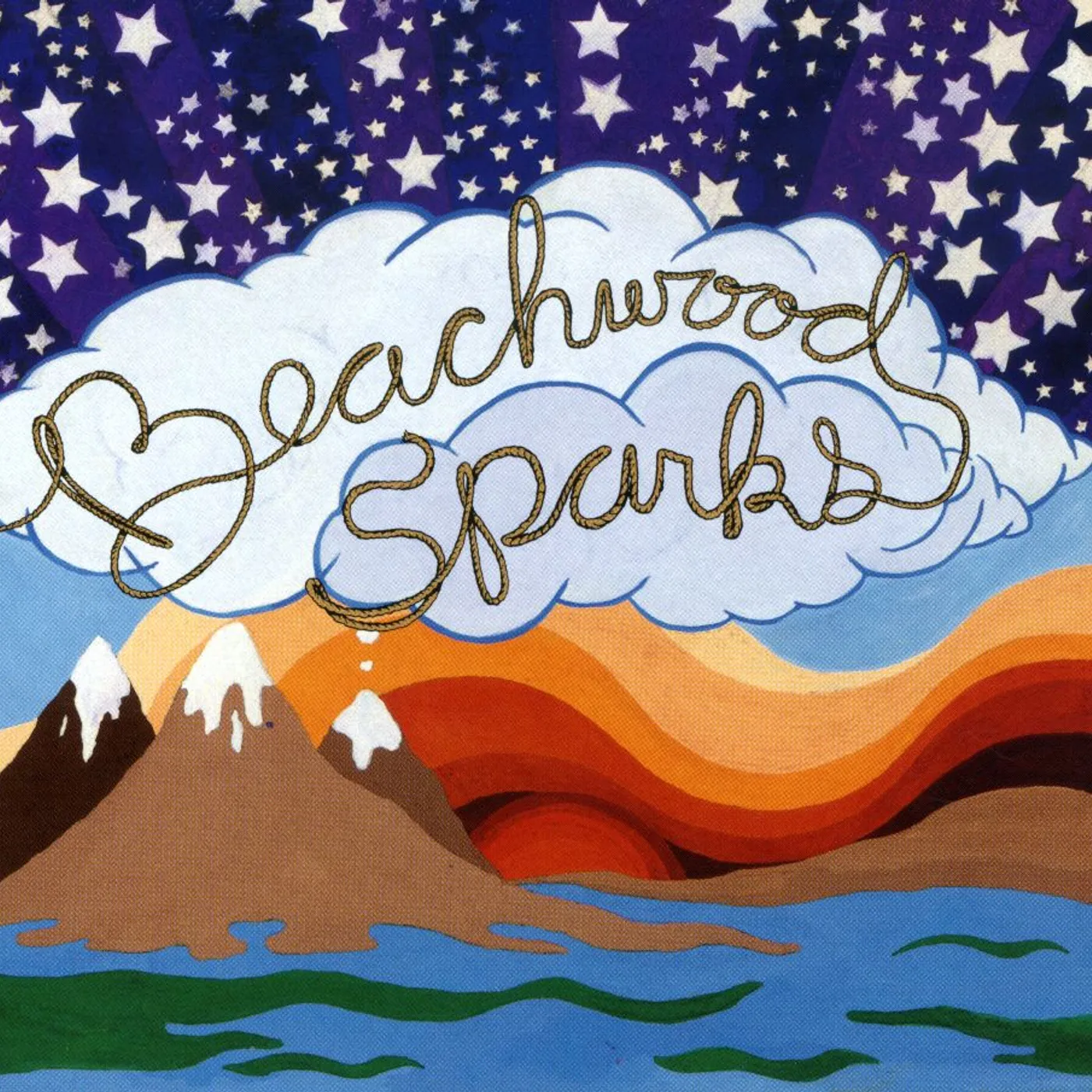 BEACHWOOD SPARKS CD