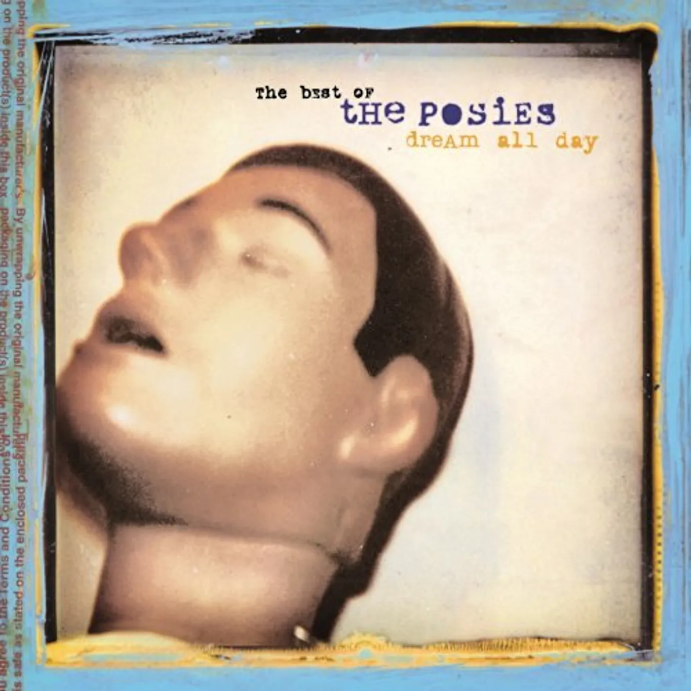 DREAM ALL DAY: THE BEST OF The Posies CD