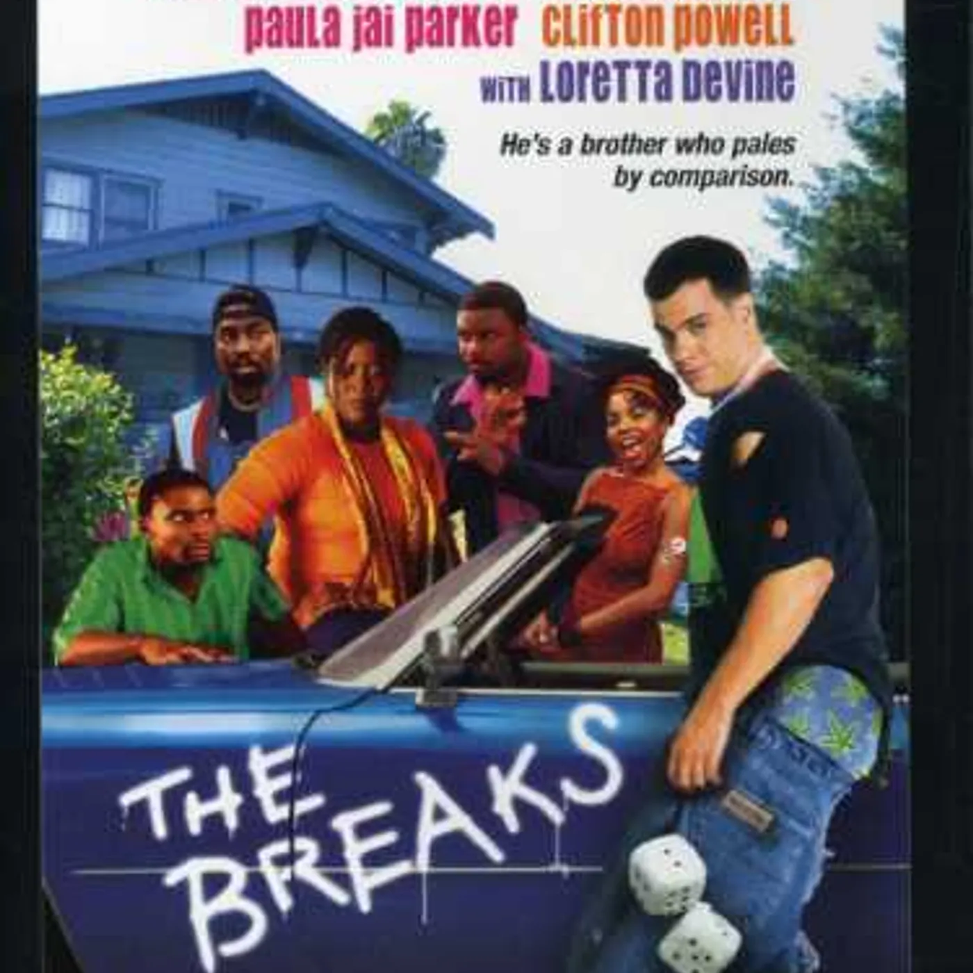 BREAKS DVD