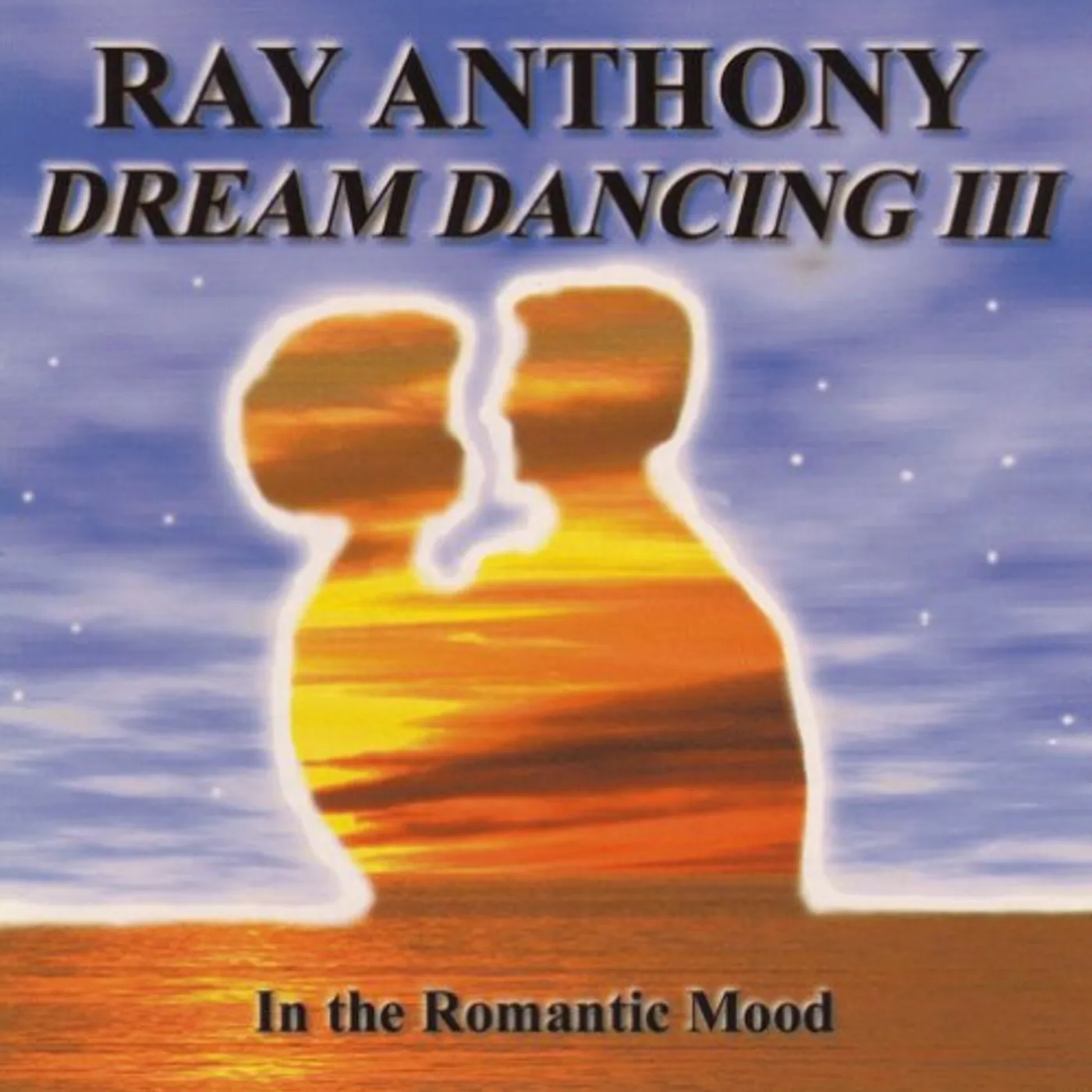 Ray Anthony ROMANTIC MOOD: DREAM DANCING III CD