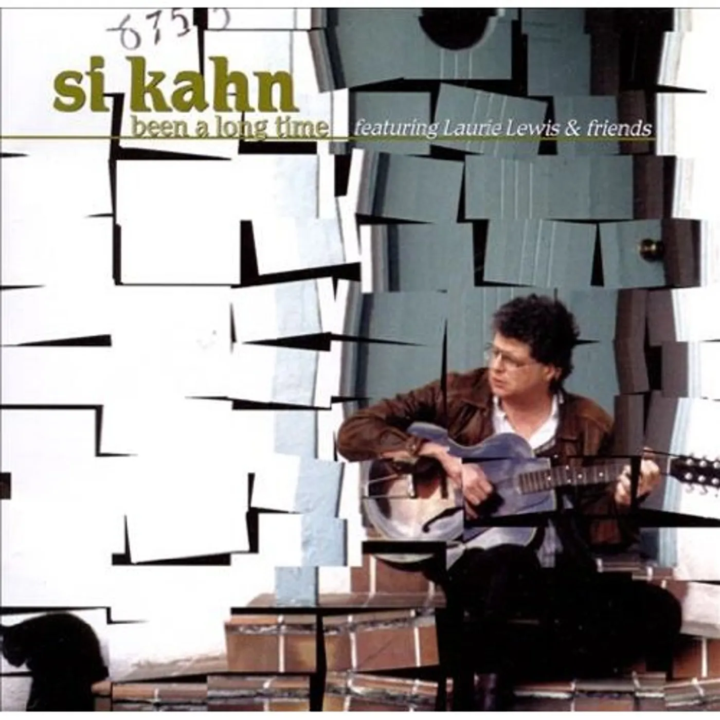 Si Kahn BEEN A LONG TIME CD