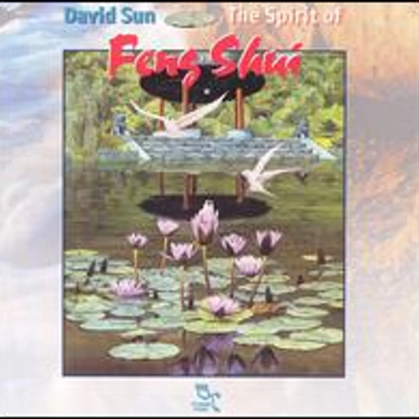 David Sun SPIRIT OF FENG SHUI CD