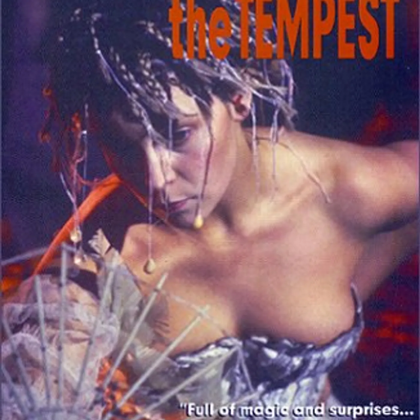 TEMPEST (1979) DVD