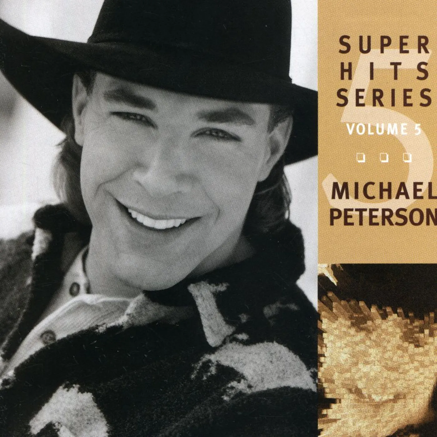 Michael Peterson SUPER HITS CD