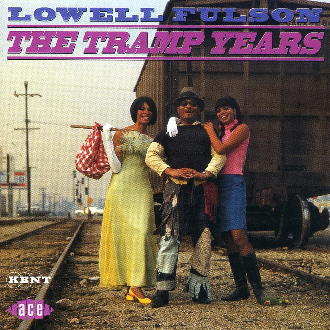 Lowell Fulson TRAMP YEARS CD