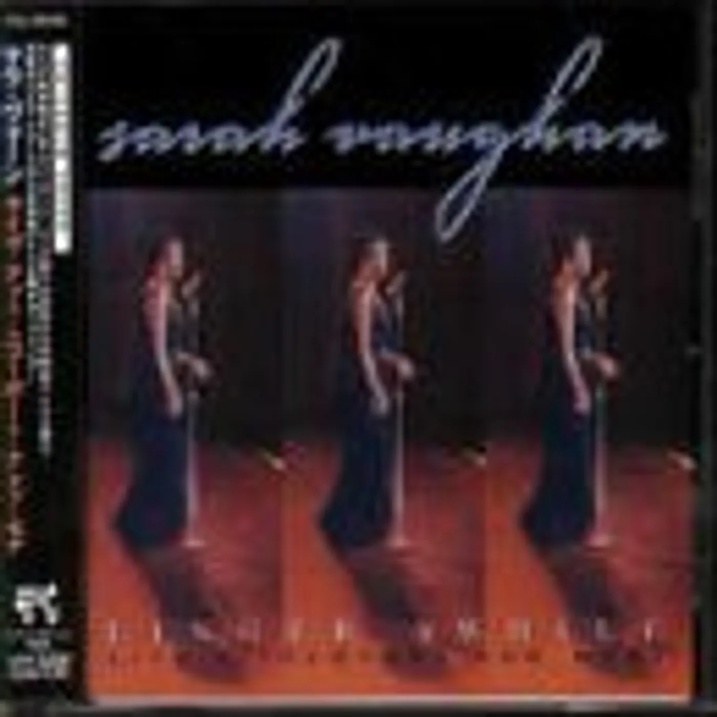 Sarah Vaughan LIVE AT NEWPORT & MORE CD