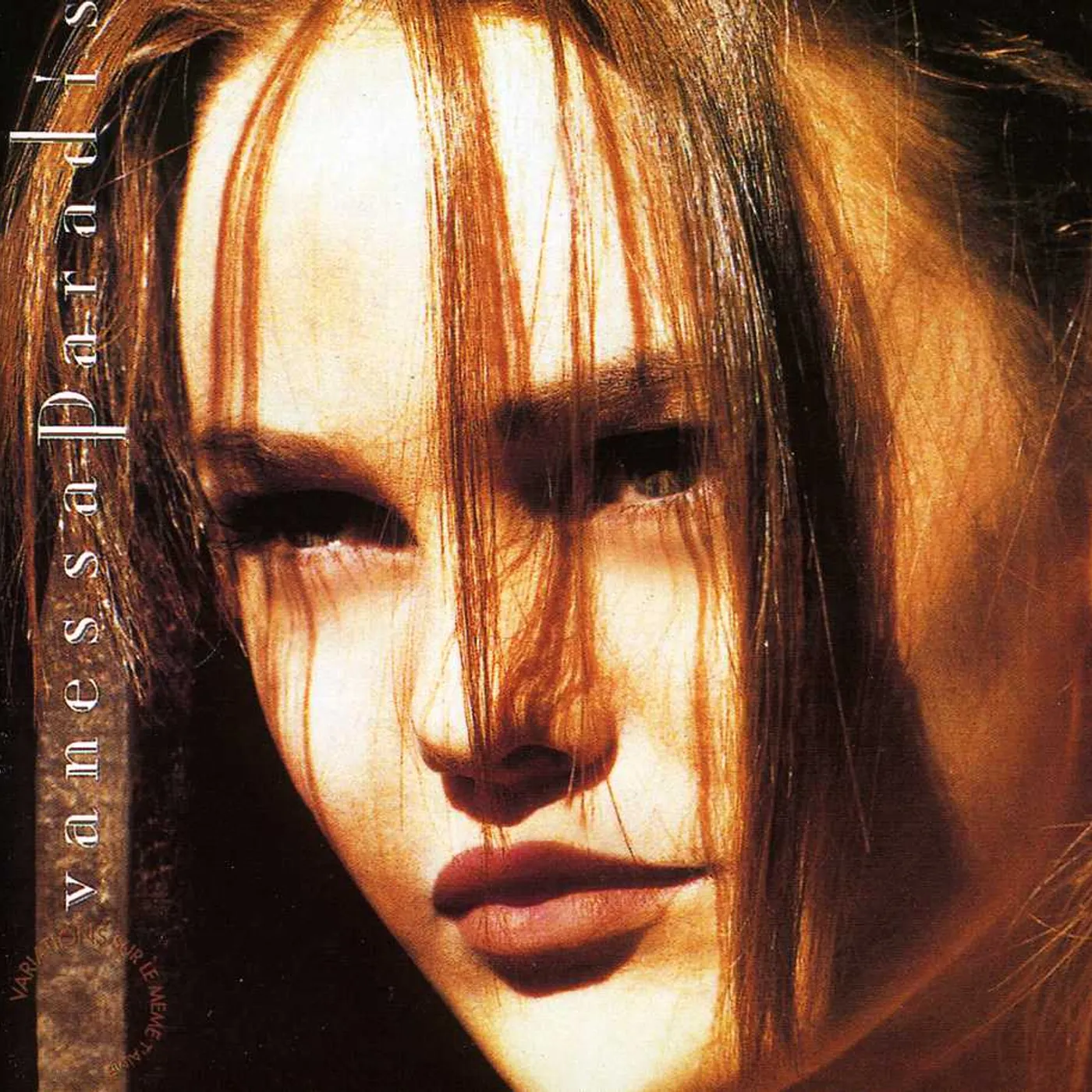 Vanessa Paradis VARIATIONS SUR LE MEME T AIME CD