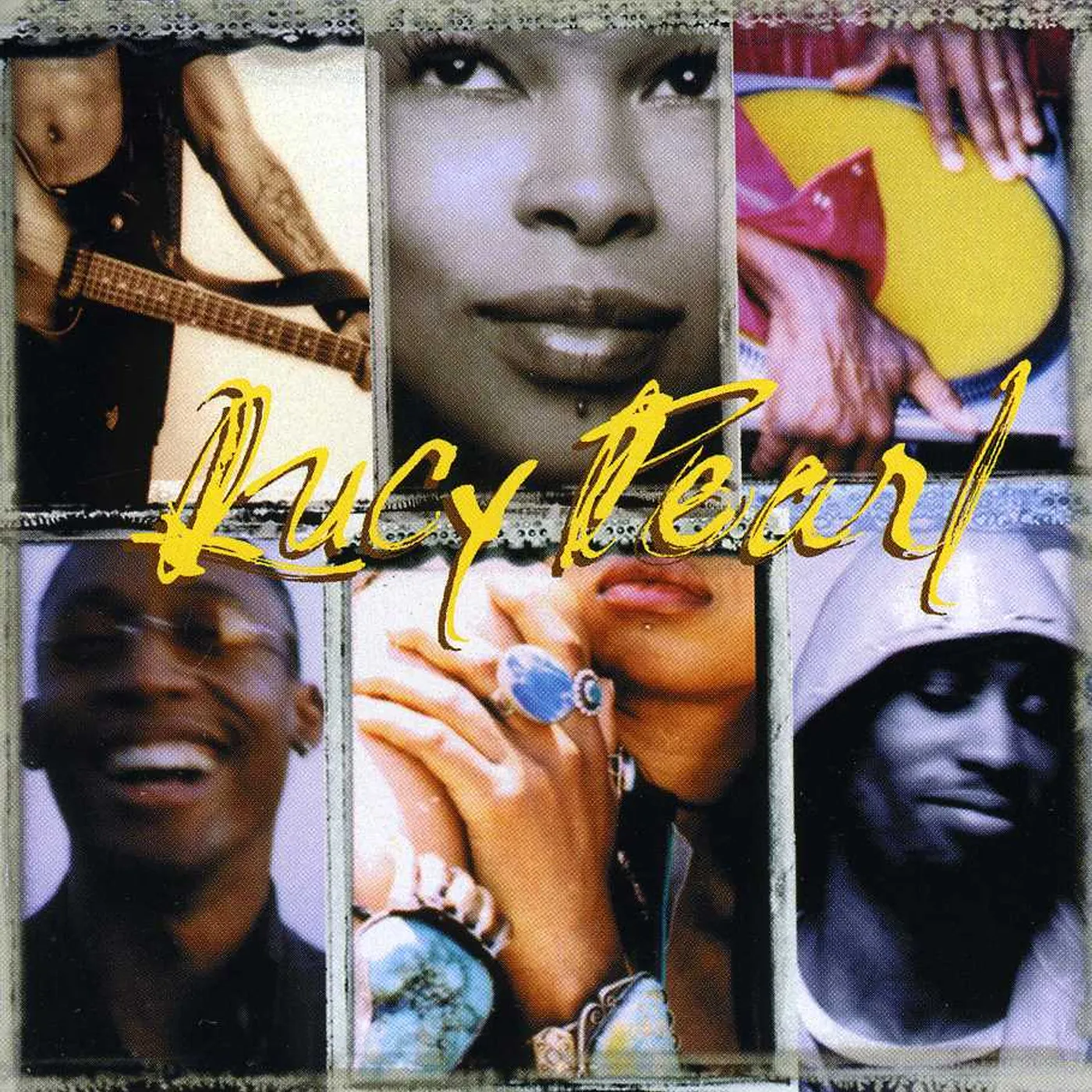 LUCY PEARL CD