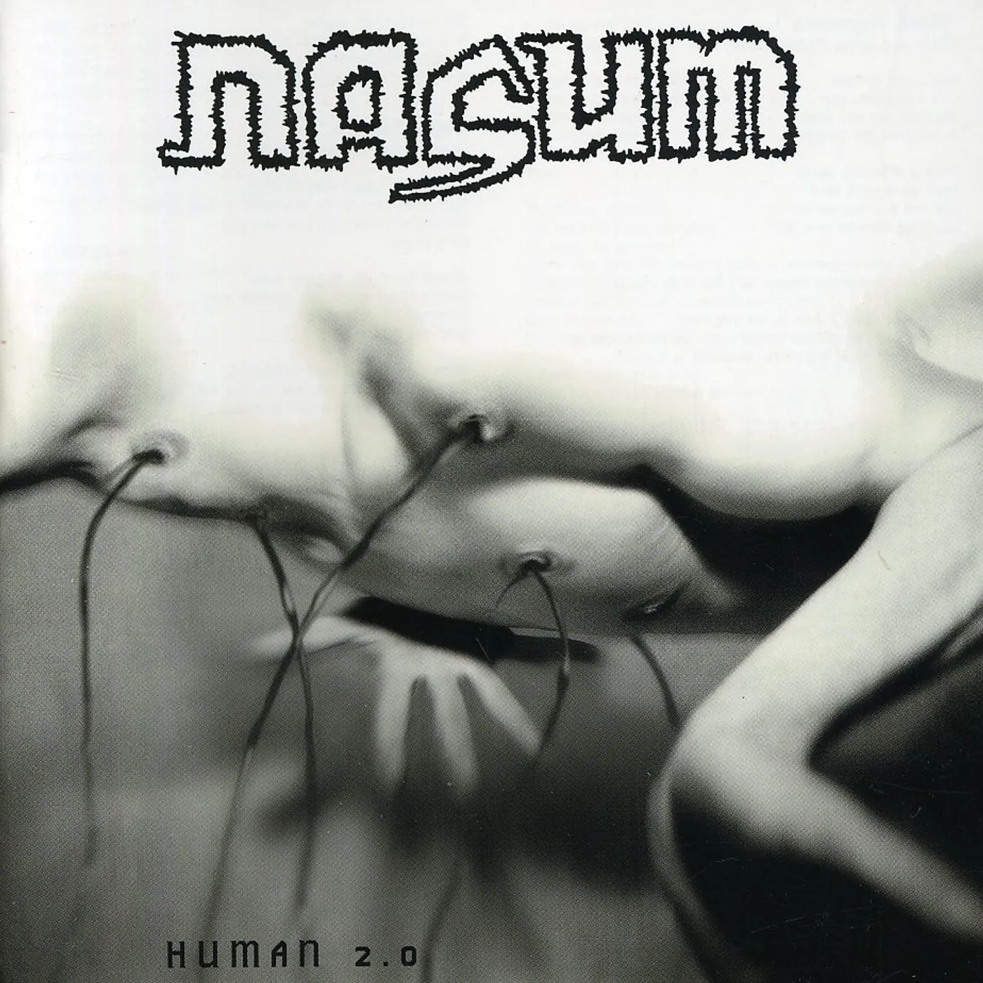 Nasum HUMAN 2.0 CD
