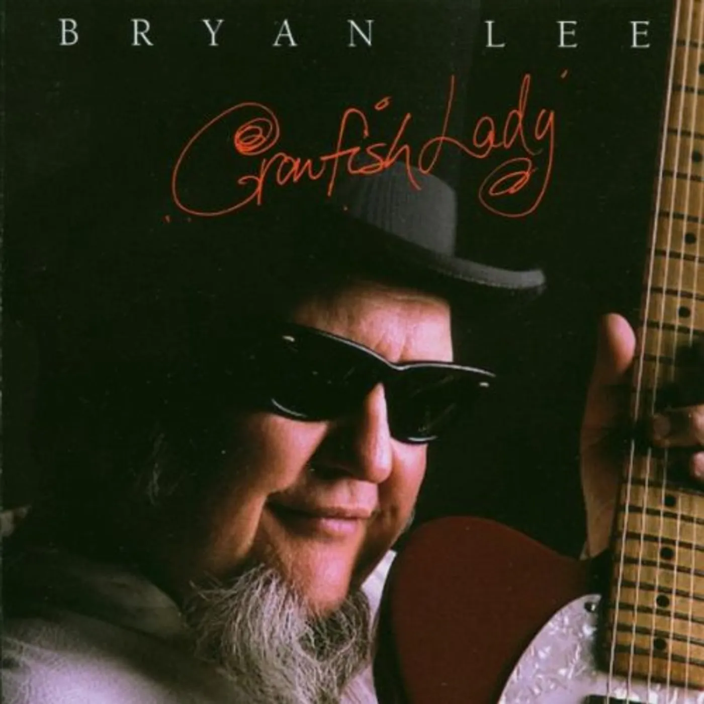 Bryan Lee CRAWFISH LADY CD