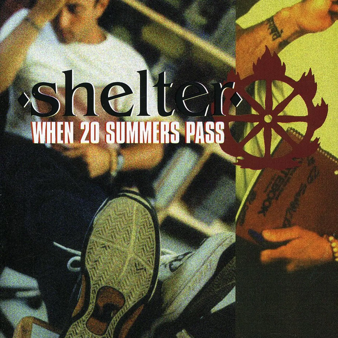 Shelter WHEN 20 SUMMERS PASS CD