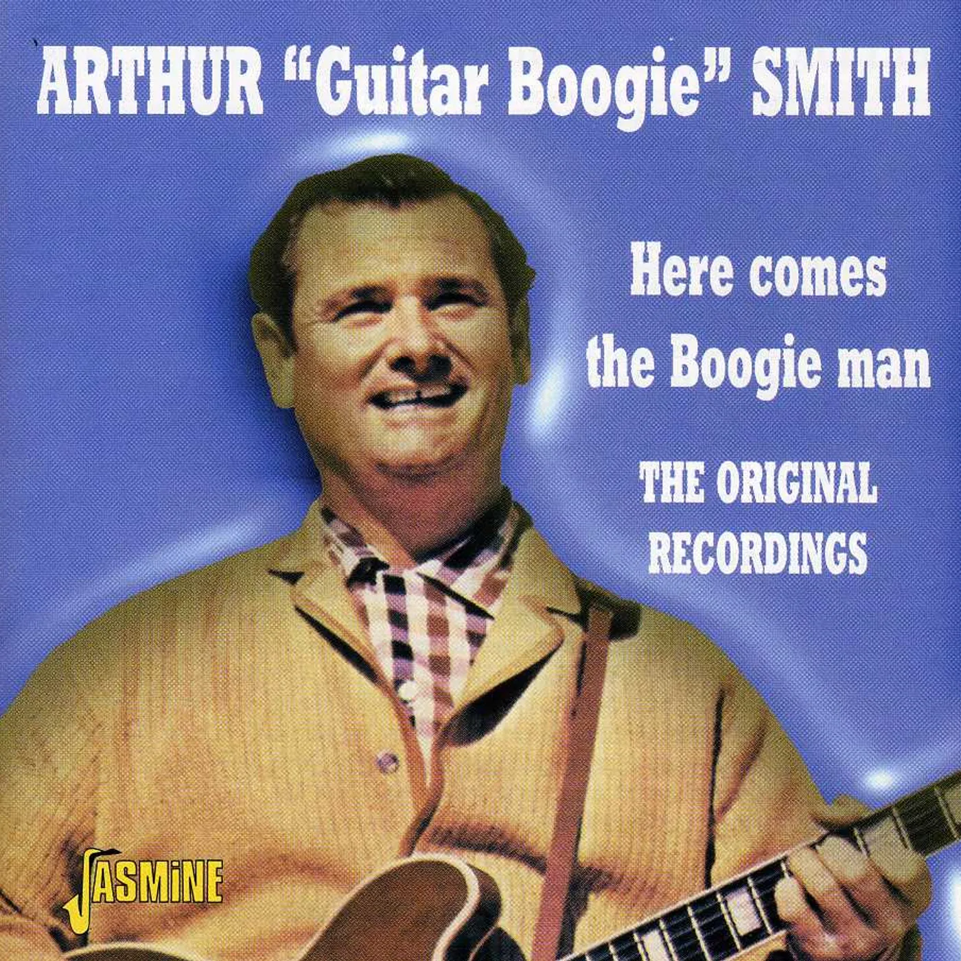 Arthur Smith HERE COMES THE BOOGIE MAN: ORIGINAL RECORDINGS CD