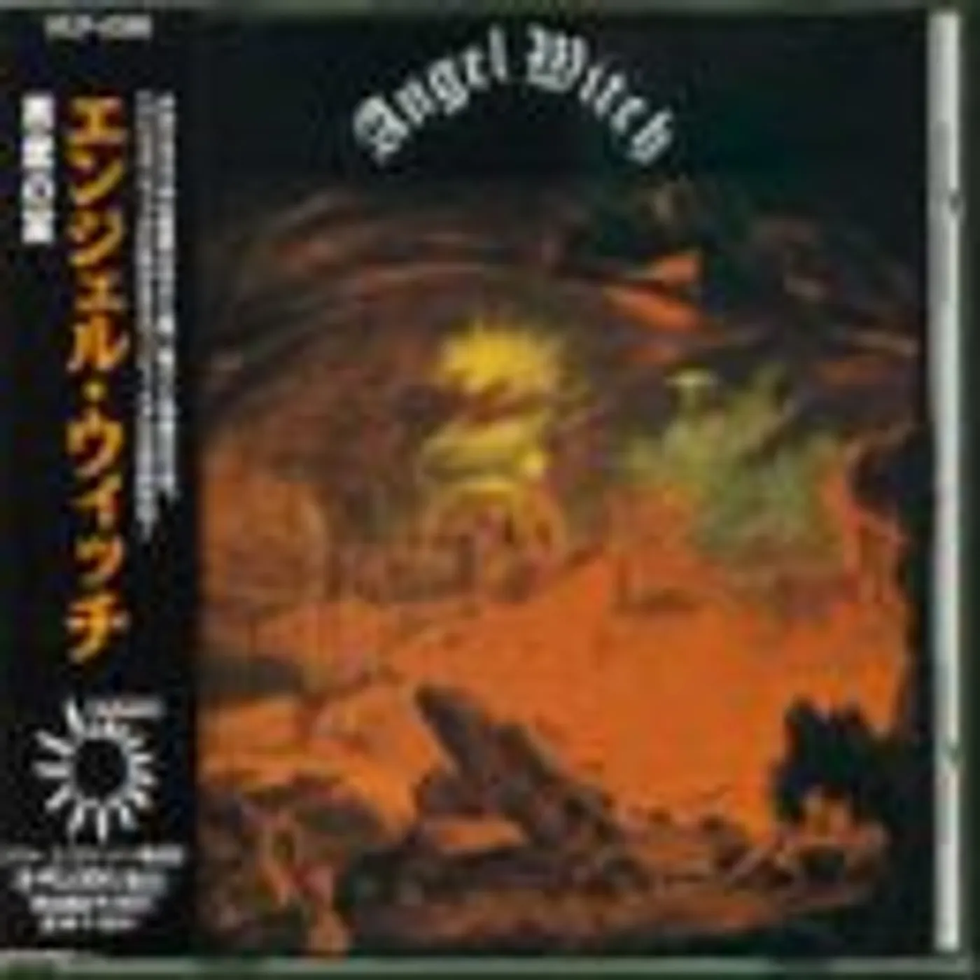 ANGEL WITCH CD