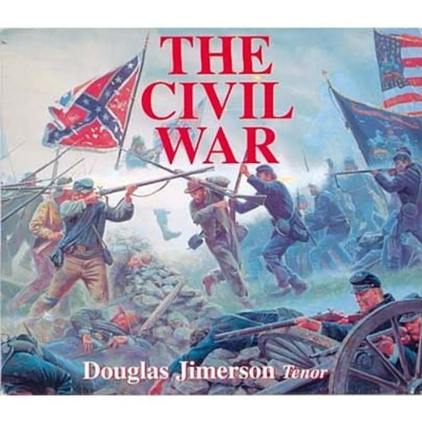 Douglas Jimerson CIVIL WAR CD