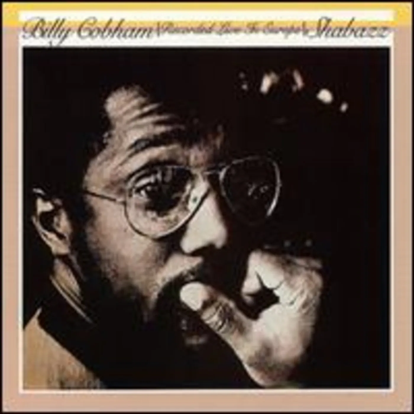 Billy Cobham SHABAZZ CD