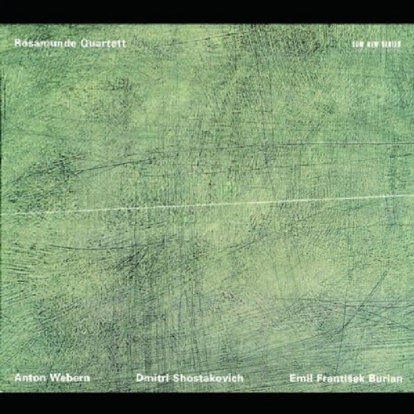 Rosamunde STRING QUARTETS CD