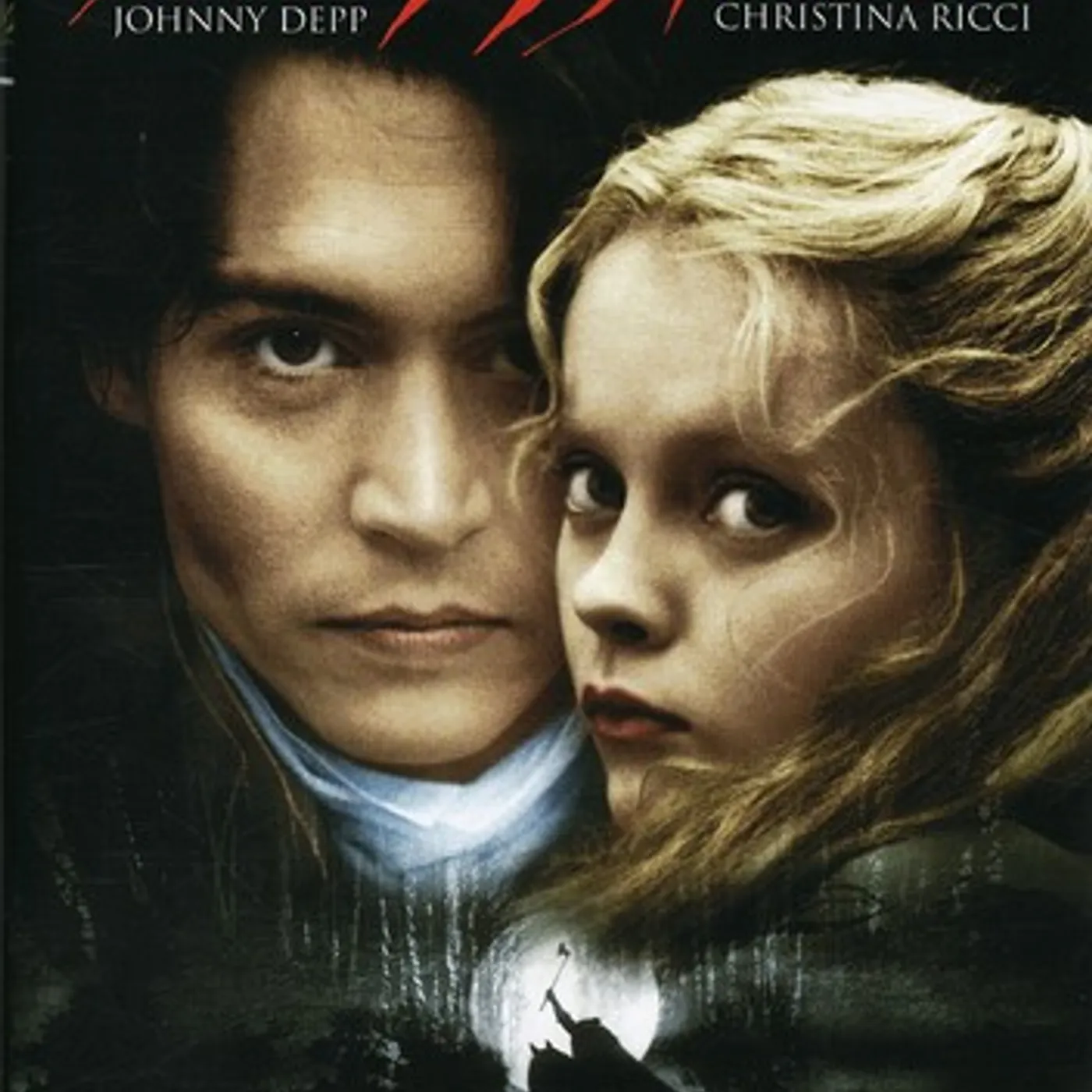 SLEEPY HOLLOW DVD