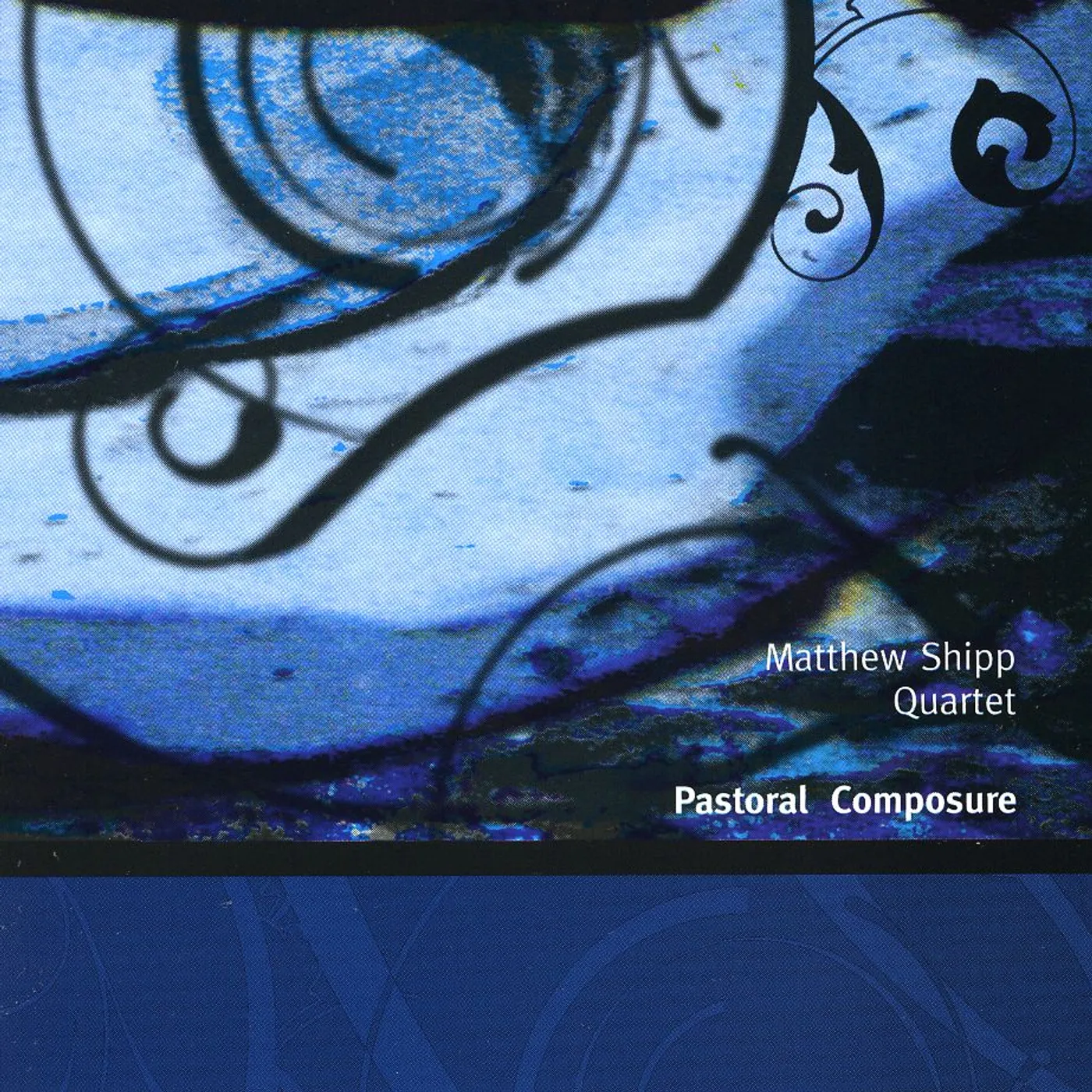 Matthew Shipp PASTORAL COMPOSURE CD