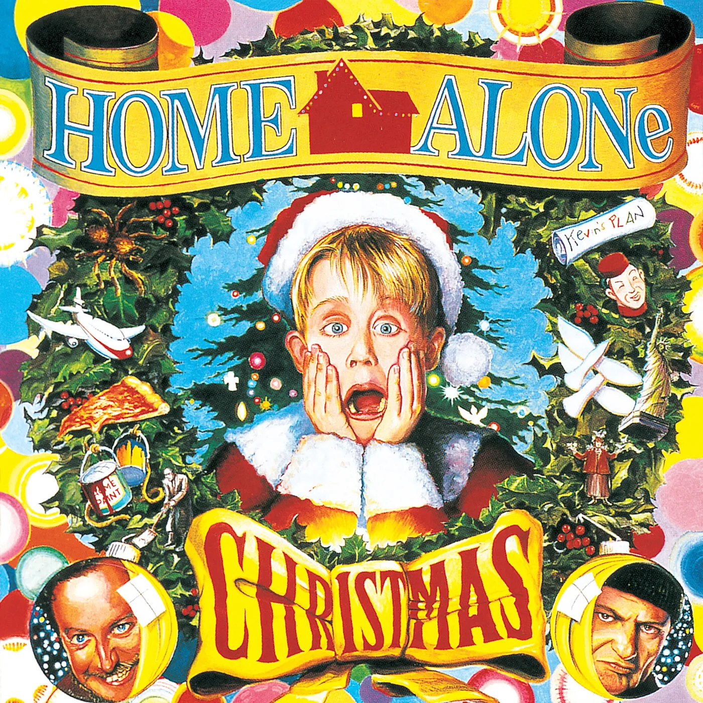 Home Alone Christmas / O.S.T. CD