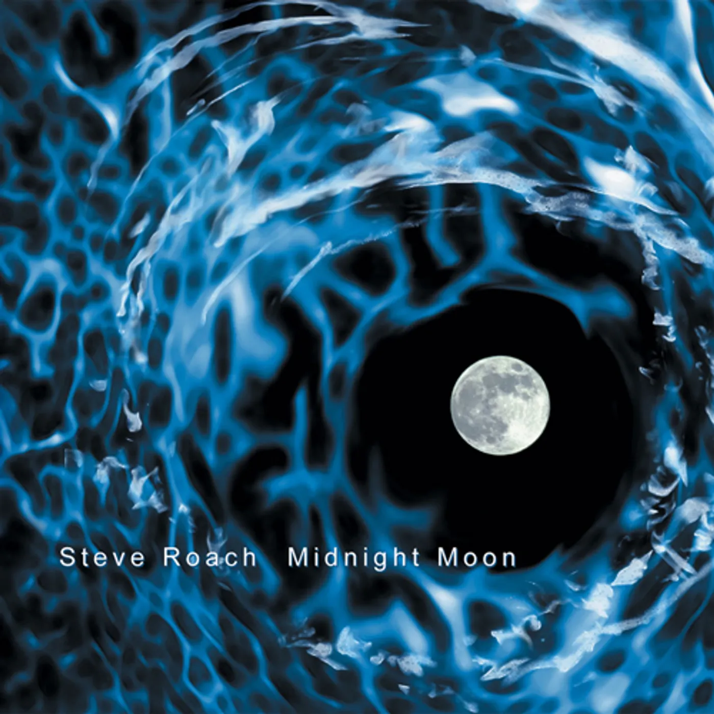 Steve Roach MIDNIGHT MOON CD