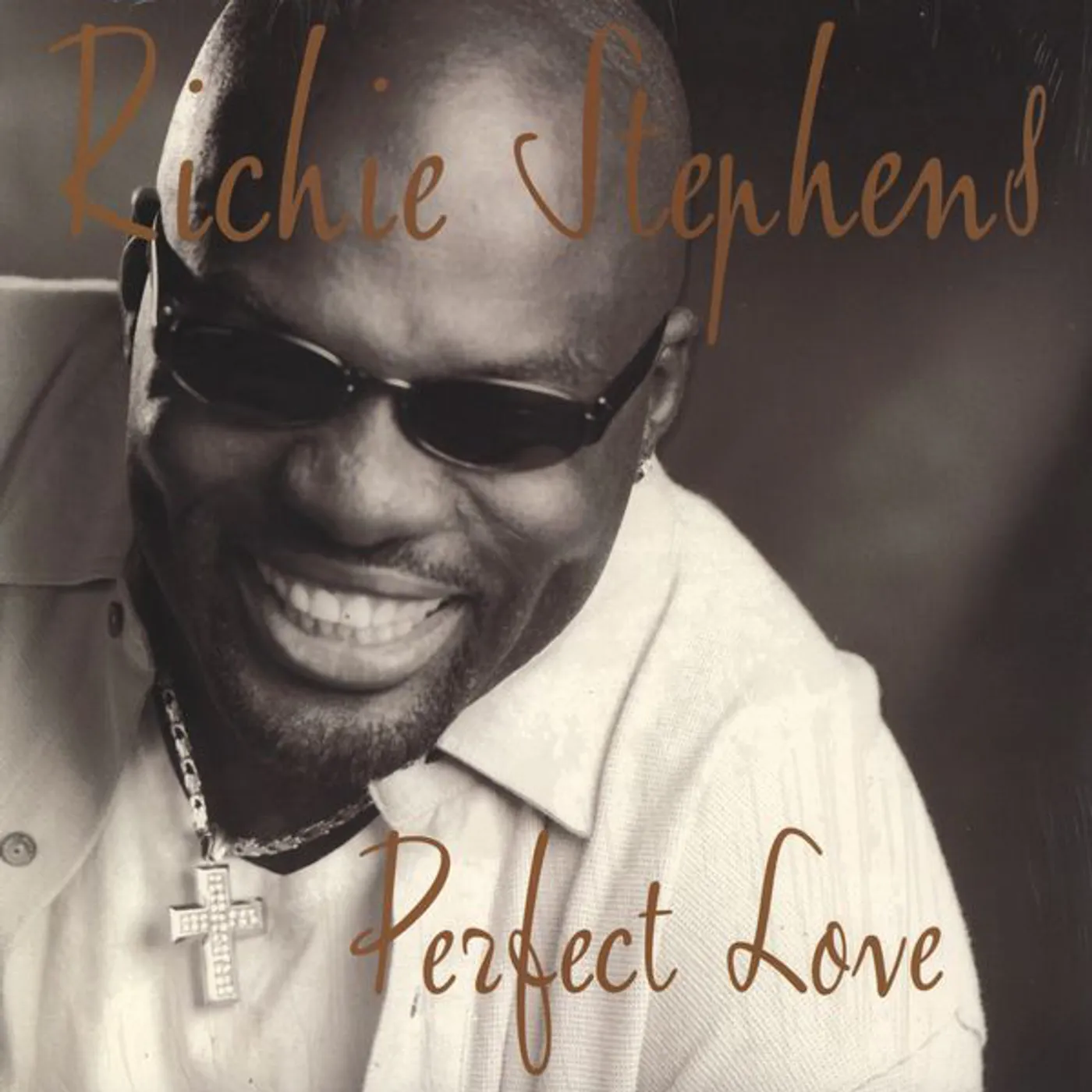 Richie Stephens Perfect Love Vinyl Record