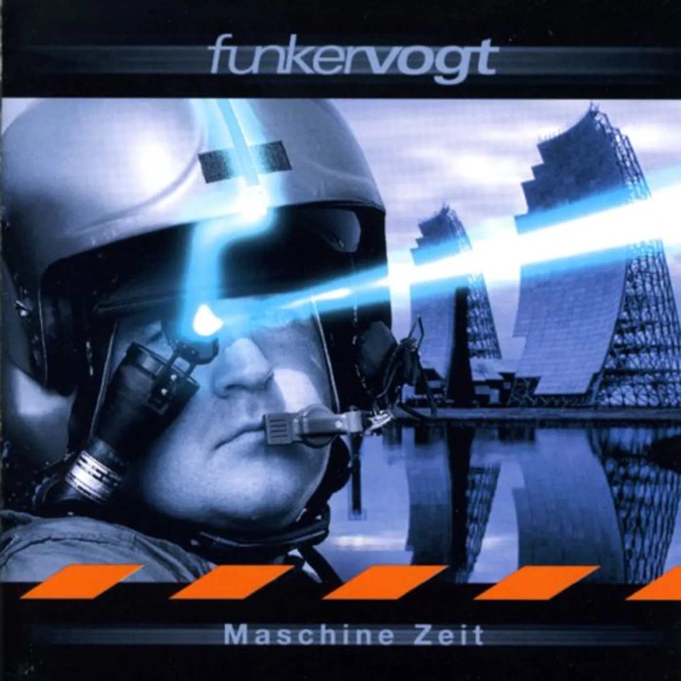 Funker Vogt MACHINE ZEIT CD