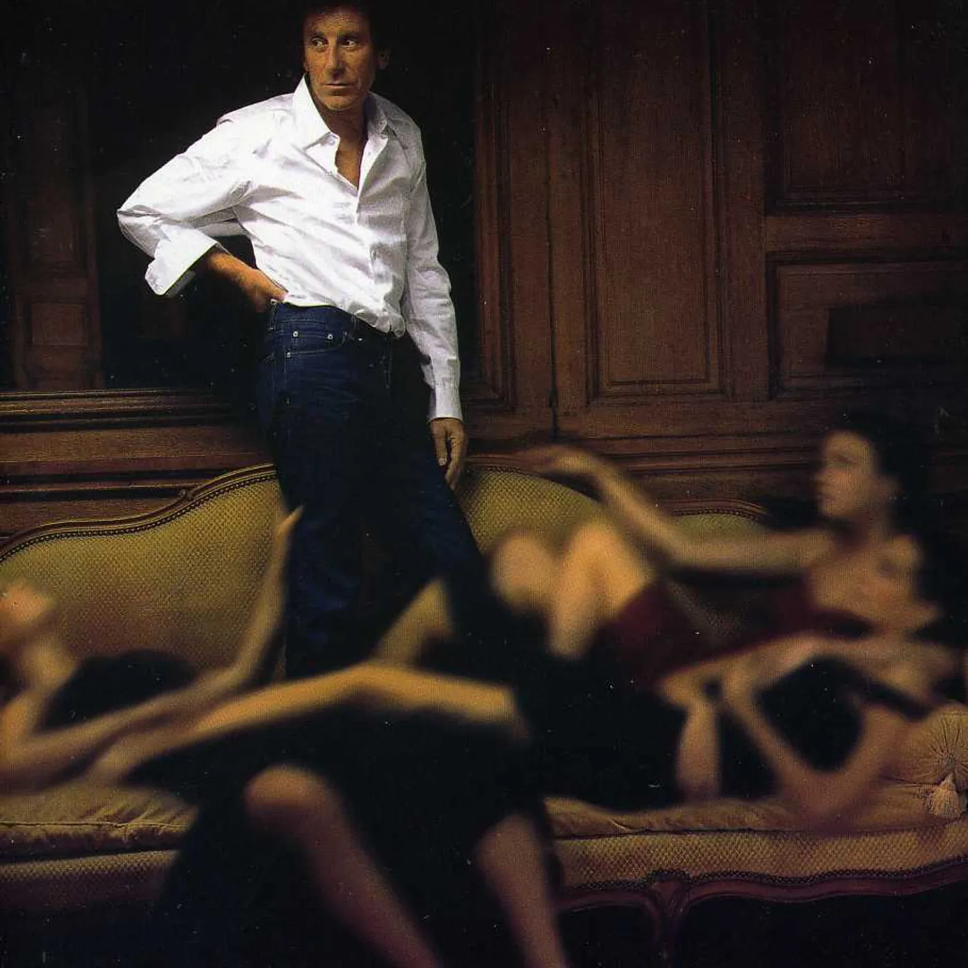 Alain Souchon AU RAS DES PAQUERETTES CD