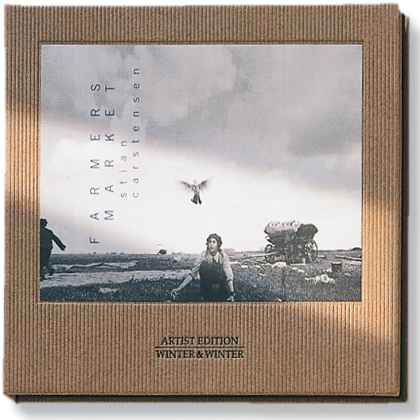 Stian Carstensen FARMERS MARKET CD